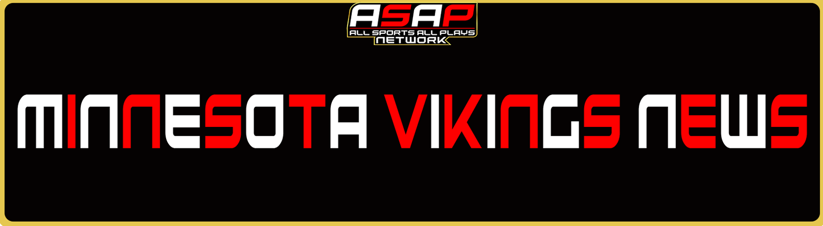 Minnesota Vikings News Logo Image